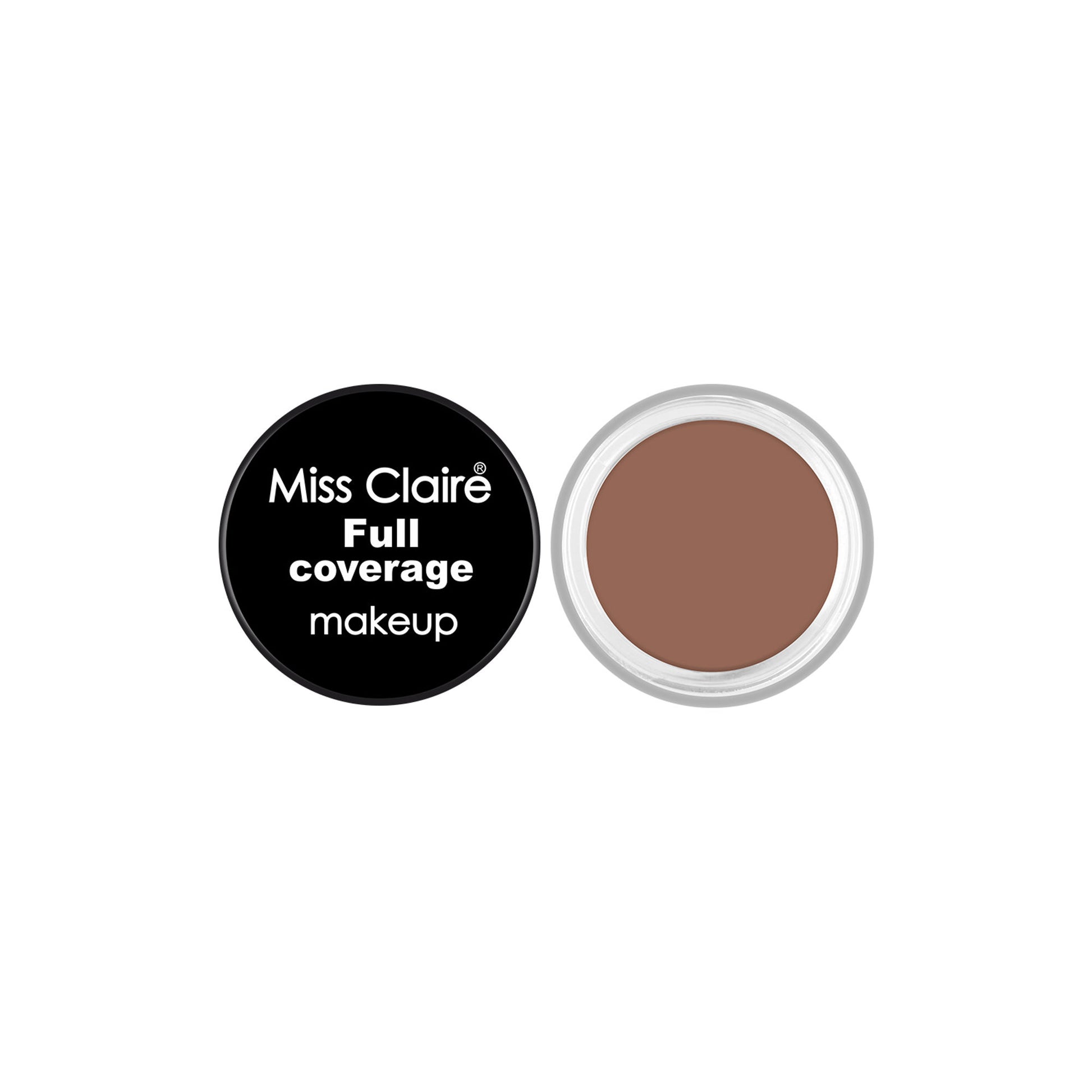 Miss Claire Full Coverage Makeup + Concealer - 17