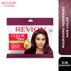 Revlon Color 'n Care Nourishing Permanent Hair Color Sachet - 3.16 Burgundy