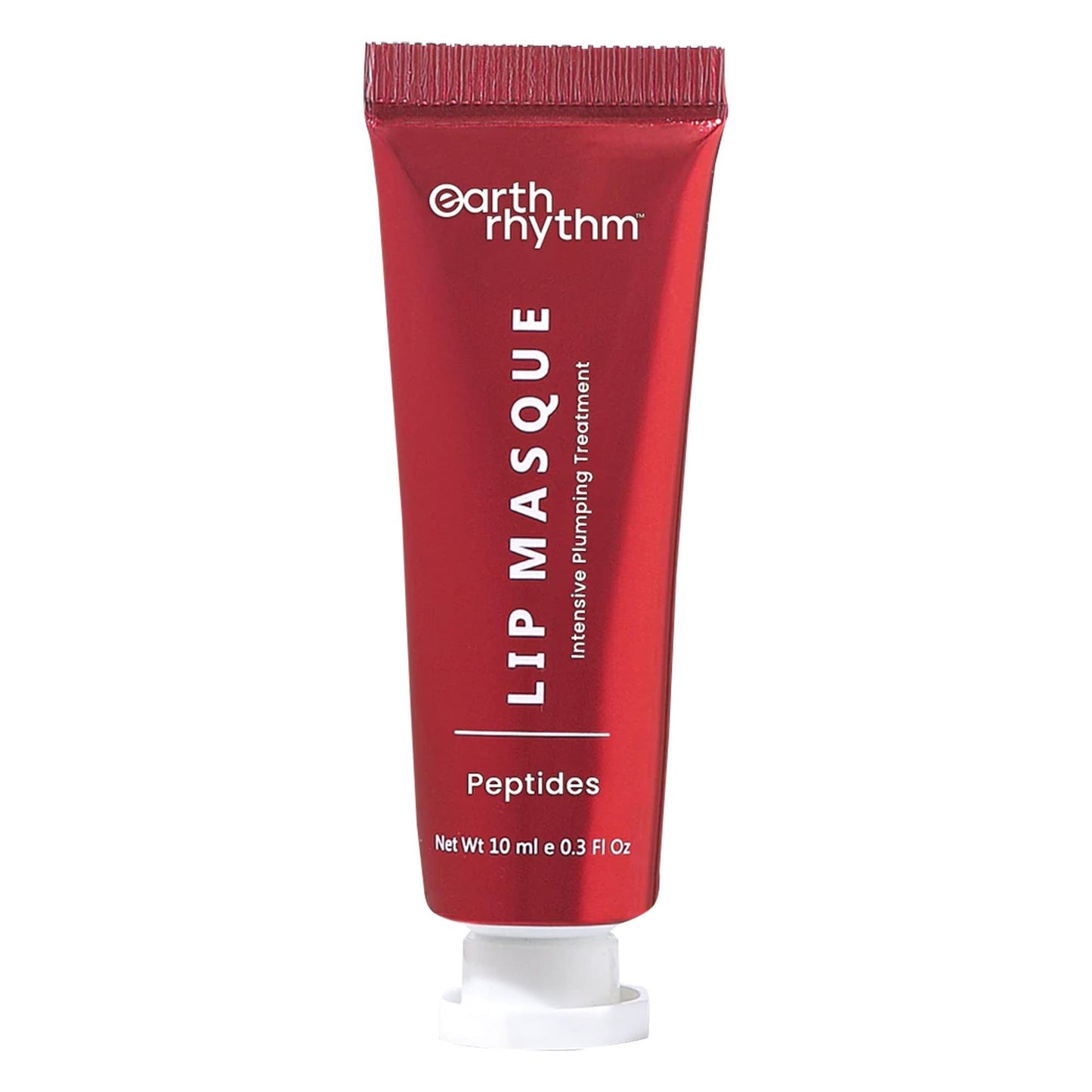 Earth Rhythm Lip Masque With Peptide, Overnight Damage Repair Mask and Seals Hydration