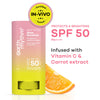 Earth Rhythm Aqua Surge Hydrating Sunstick SPF 60 PA++++ - Glow Surge