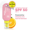 Earth Rhythm Glow Surge Sunscreen Spray SPF 50