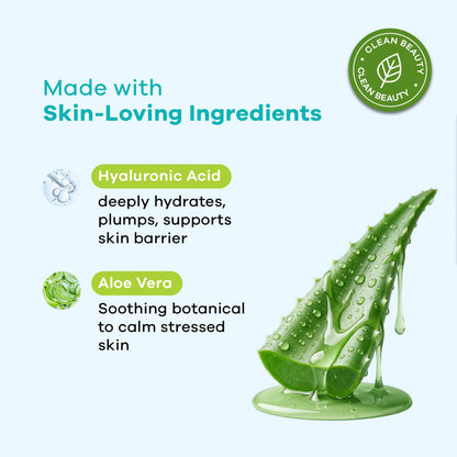 Earth Rhythm Aqua Surge Sunscreen Spray SPF 50