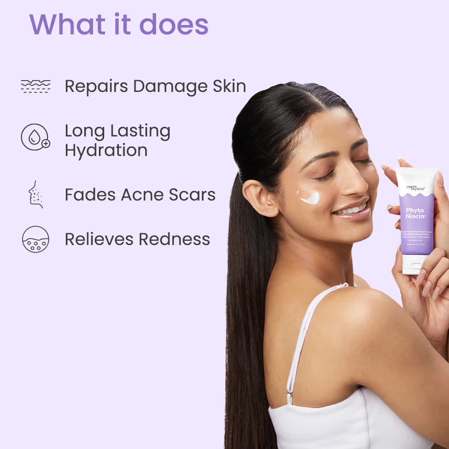 Earth Rhythm Phyto Niacin Face Moisturiser