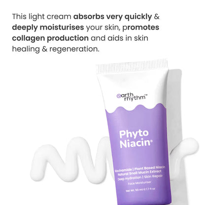 Earth Rhythm Phyto Niacin Face Moisturiser