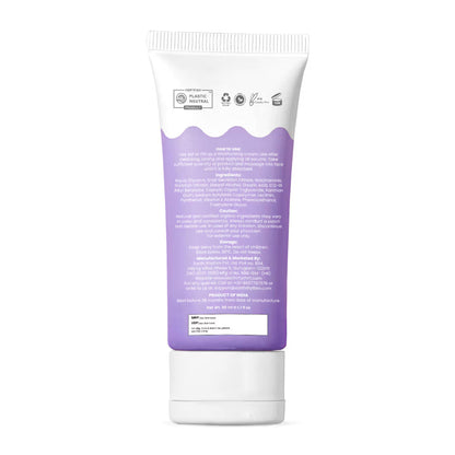 Earth Rhythm Phyto Niacin Face Moisturiser