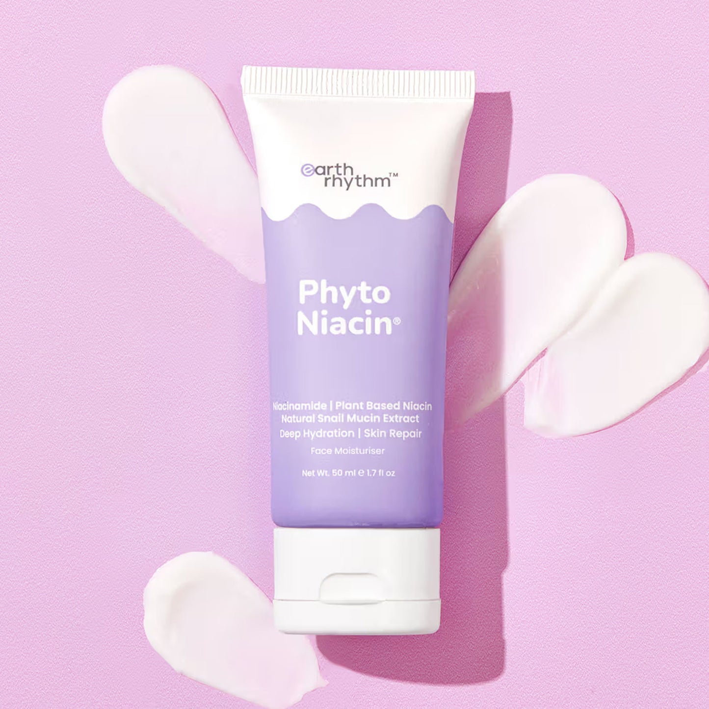 Earth Rhythm Phyto Niacin Face Moisturiser