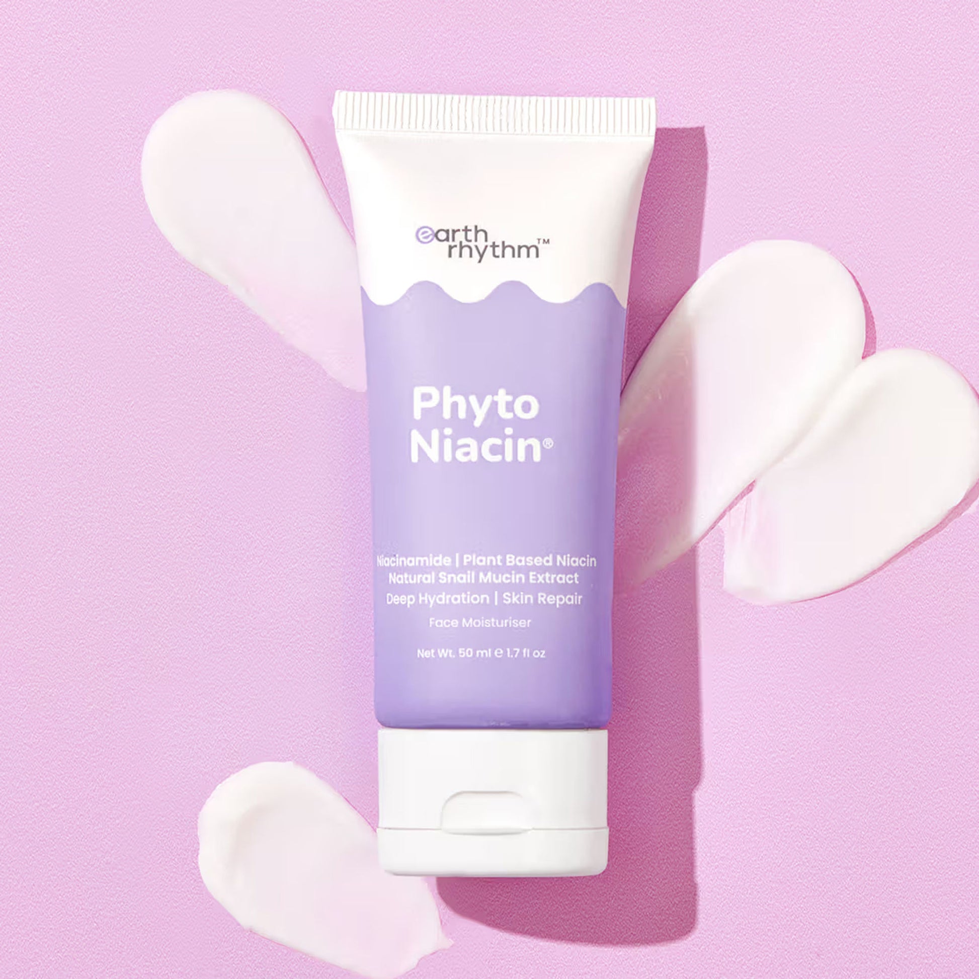 Earth Rhythm Phyto Niacin Face Moisturiser