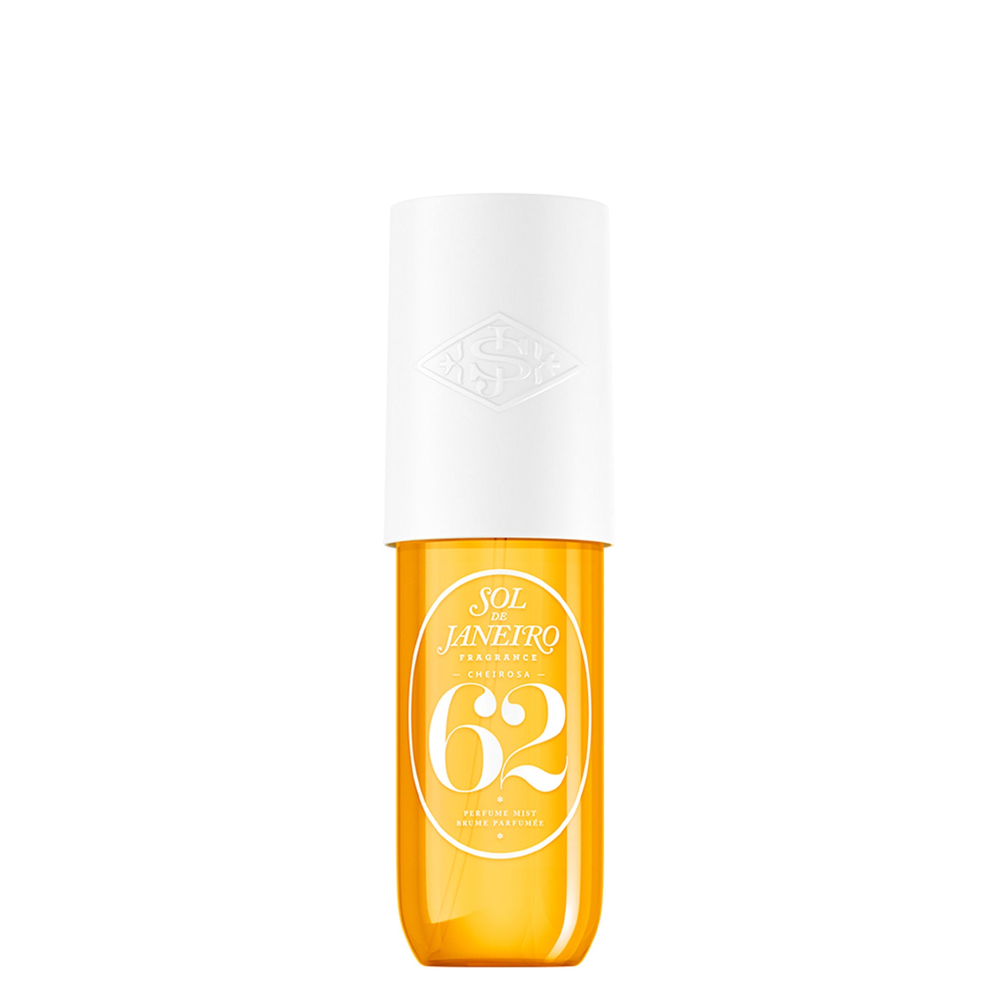 Sol de Janeiro Cheirosa 62 Perfume Mist with Vanilla & Salted Caramel