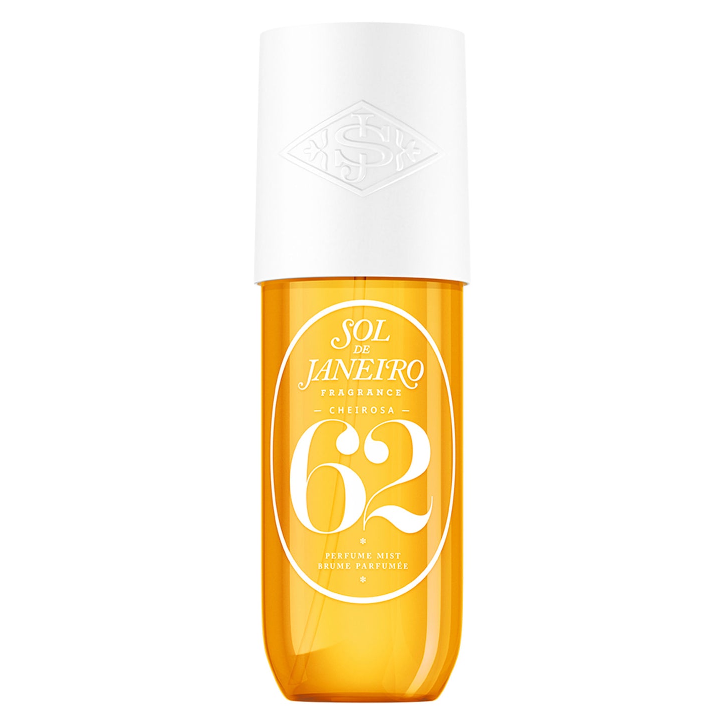 Sol de Janeiro Cheirosa 62 Perfume Mist with Vanilla & Salted Caramel