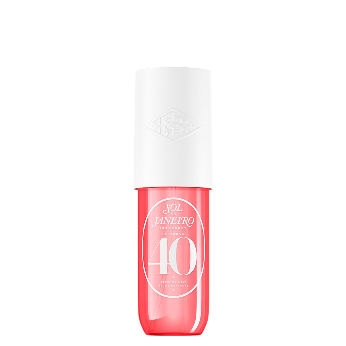 Sol de Janeiro Cheirosa 40 Bom Dia Bright Perfume Mist with Black Amber Plum & Vanilla Woods
