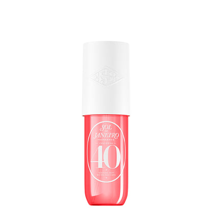 Sol de Janeiro Cheirosa 40 Bom Dia Bright Perfume Mist with Black Amber Plum & Vanilla Woods