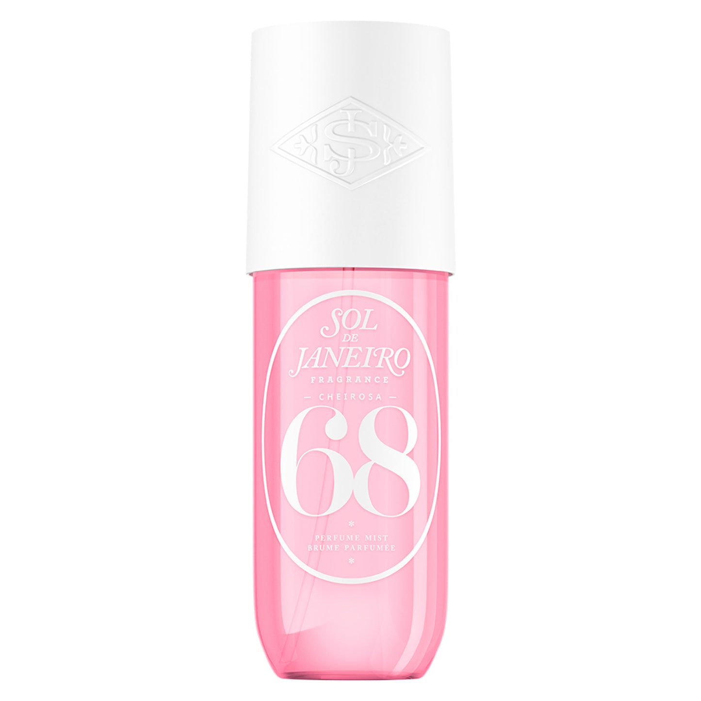 Sol de Janeiro Cheirosa 68 Beija Flor Perfume Mist with Brazilian Jasmine & Pink Dragonfruit