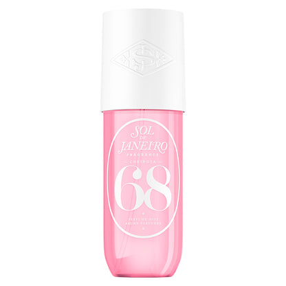 Sol de Janeiro Cheirosa 68 Beija Flor Perfume Mist with Brazilian Jasmine & Pink Dragonfruit