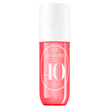 Sol de Janeiro Cheirosa 40 Bom Dia Bright Perfume Mist with Black Amber Plum & Vanilla Woods