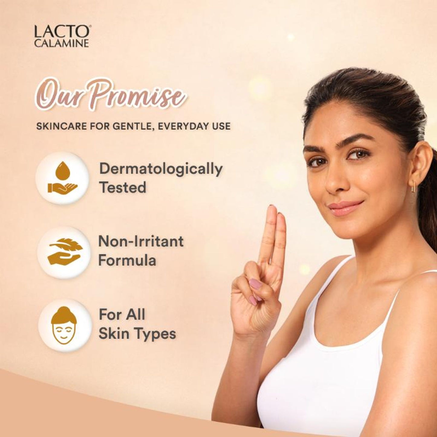 Lacto Calamine 97% Pure Snail Mucin Face Serum