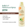 Moha Sunscreen Spray SPF 50 PA ++++ High Protection With Rice Bran Oil For Glowing Skin