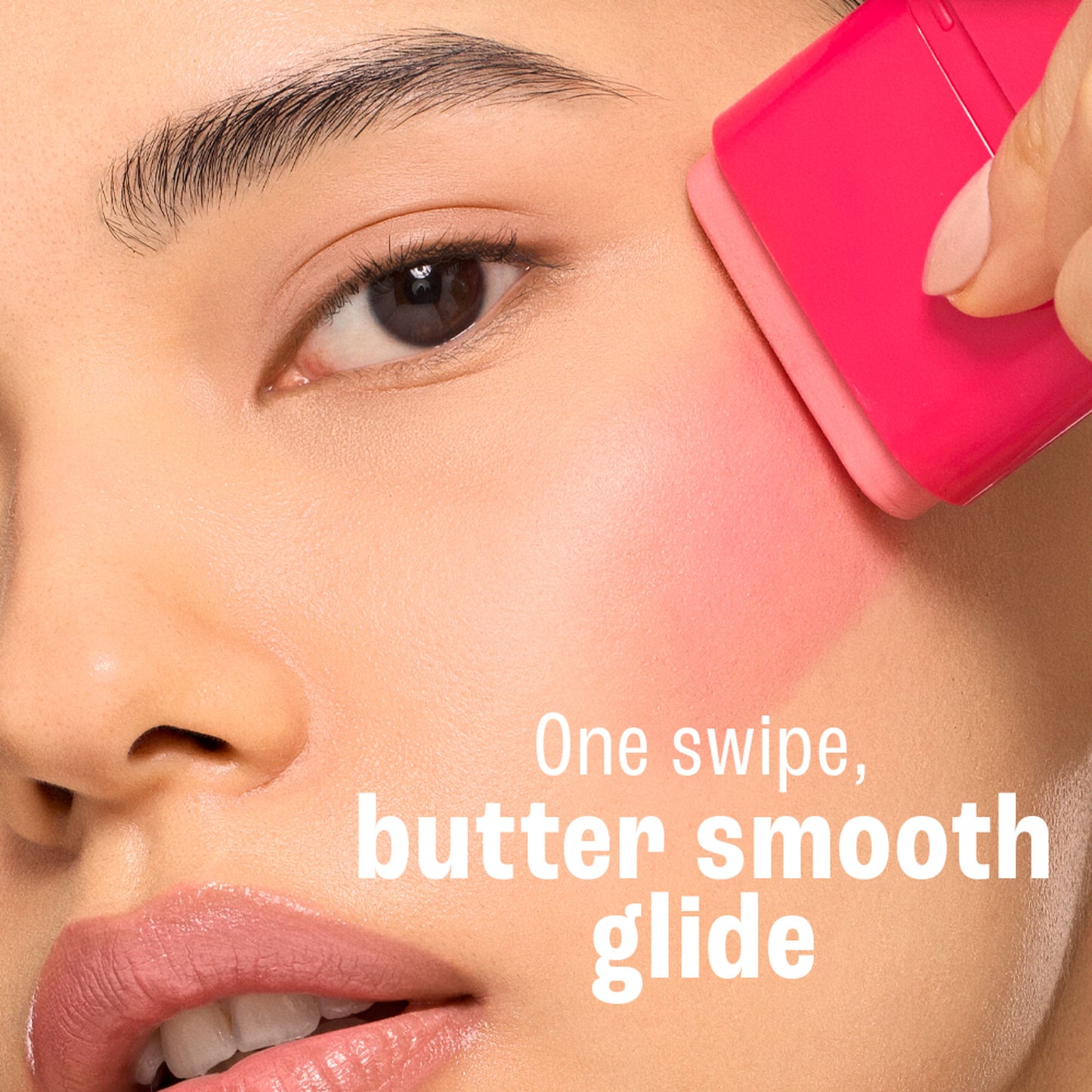 Lakme 9to5 Hya Beach Edit Blush, SPF 30, Creamy Texture, Dewy Finish - Weekend Flush