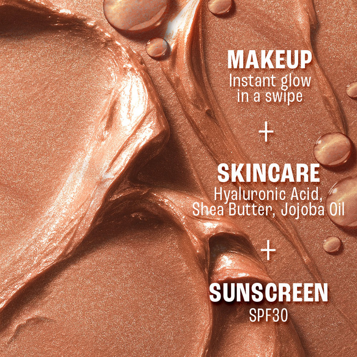 Lakme 9to5 Hya Beach Edit Blush, SPF 30, Creamy Texture, Dewy Finish - Golden Getaway