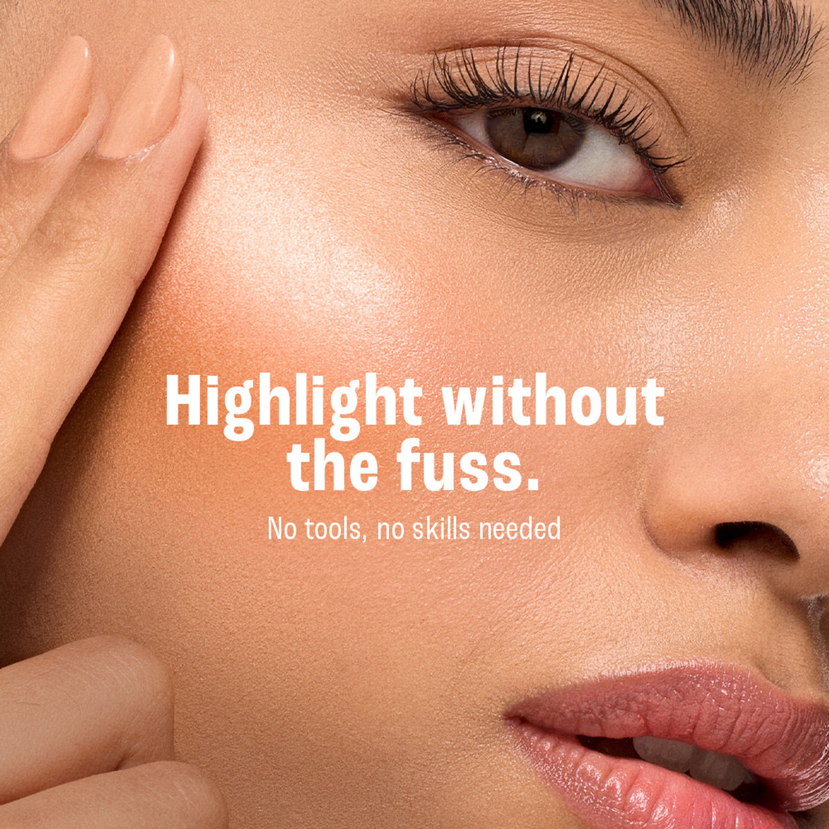 Lakme 9to5 Hya Beach Edit Blush, SPF 30, Creamy Texture, Dewy Finish - Golden Getaway