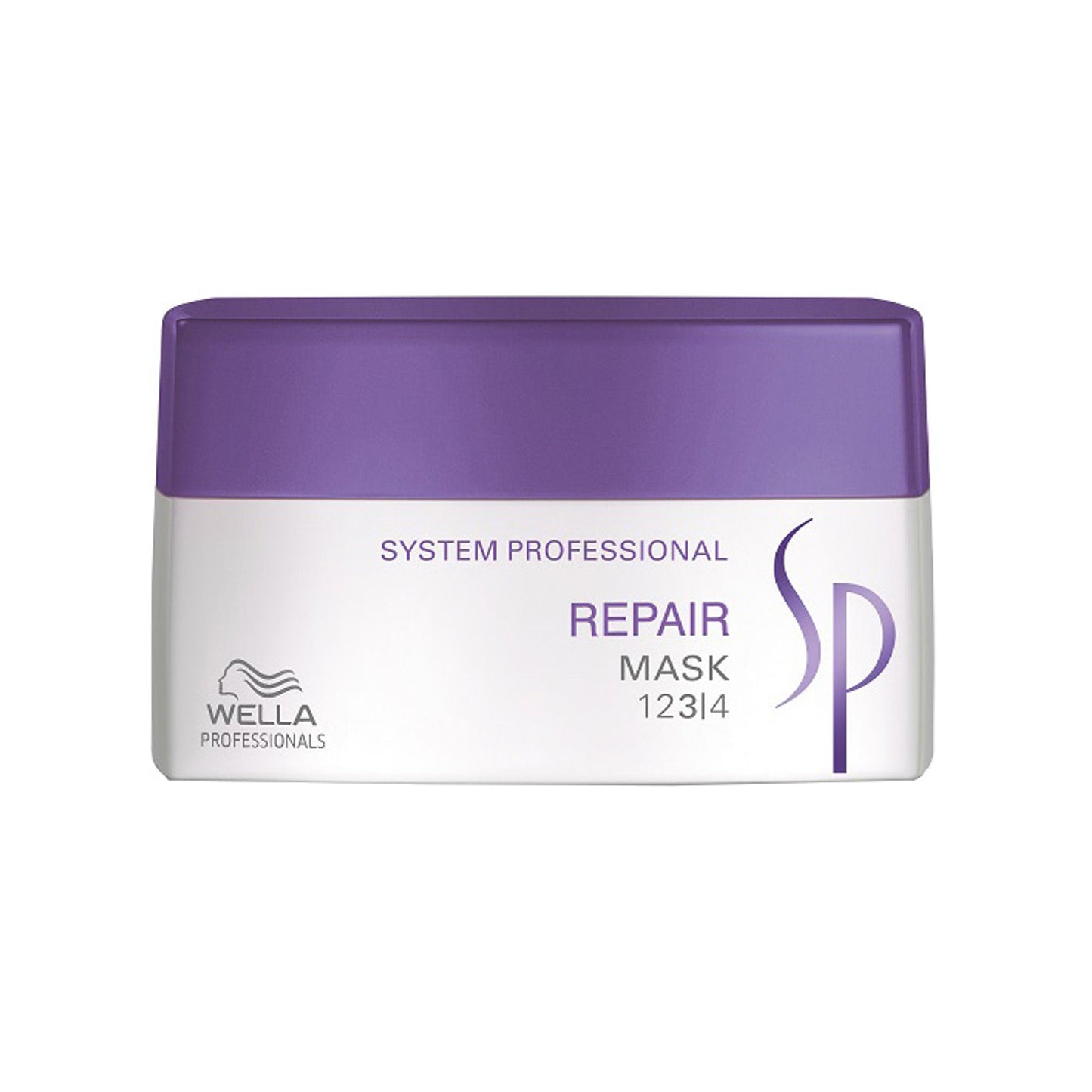 System Professional Repair Hair Mask for Dry Hair, Strengthens & Restores Damaged Hair 400ml