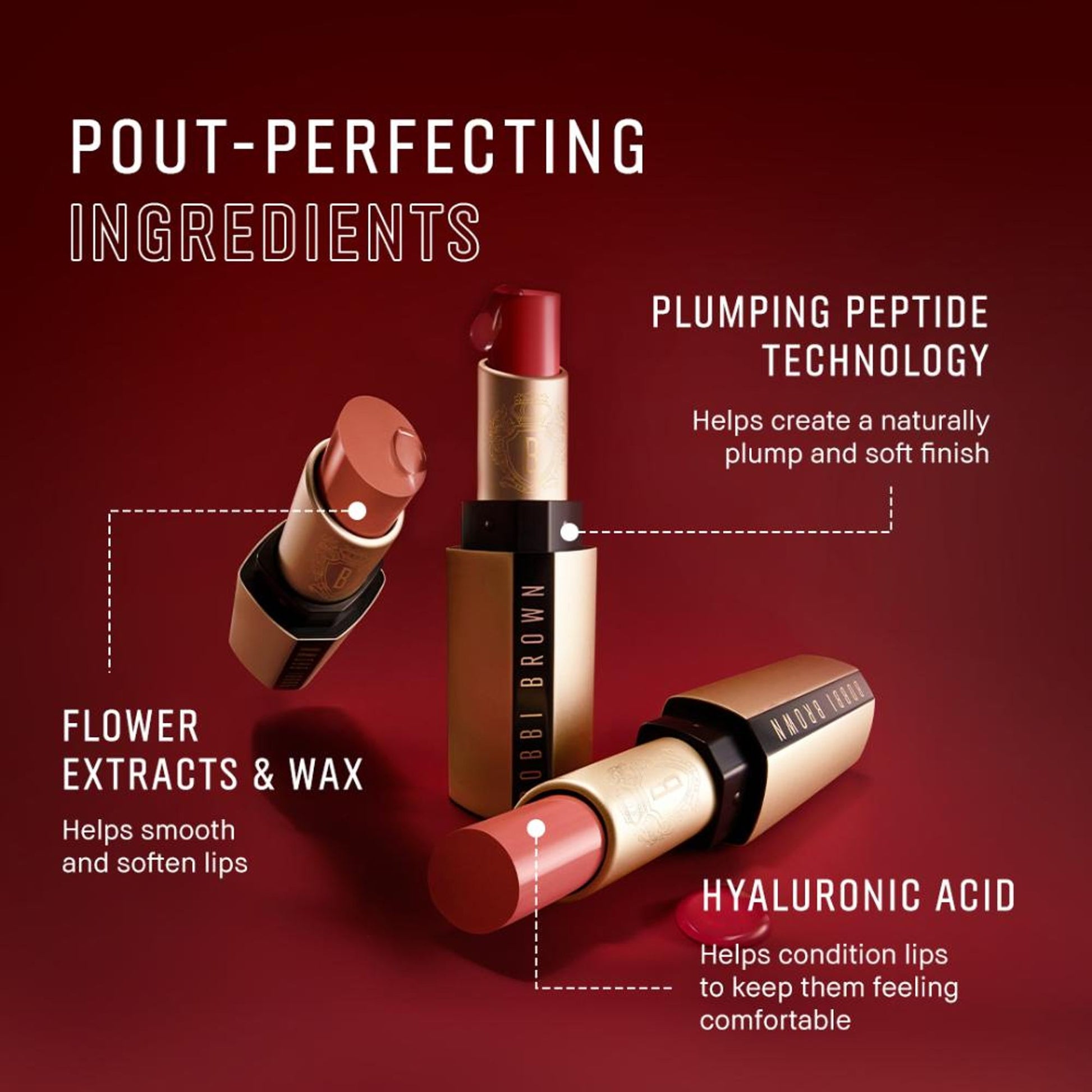 Bobbi Brown Luxe Matte Lipstick - Afternoon Tea