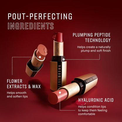 Bobbi Brown Luxe Matte Lipstick - Afternoon Tea