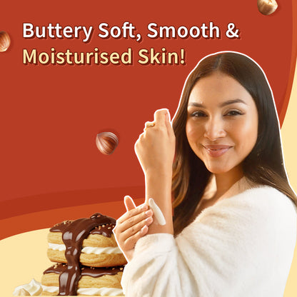 Plum Goodness Hazelnut Eclair Body Butter by BodyLovin'