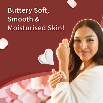 Plum Goodness Marshmallow Melt Body Butter by BodyLovin'