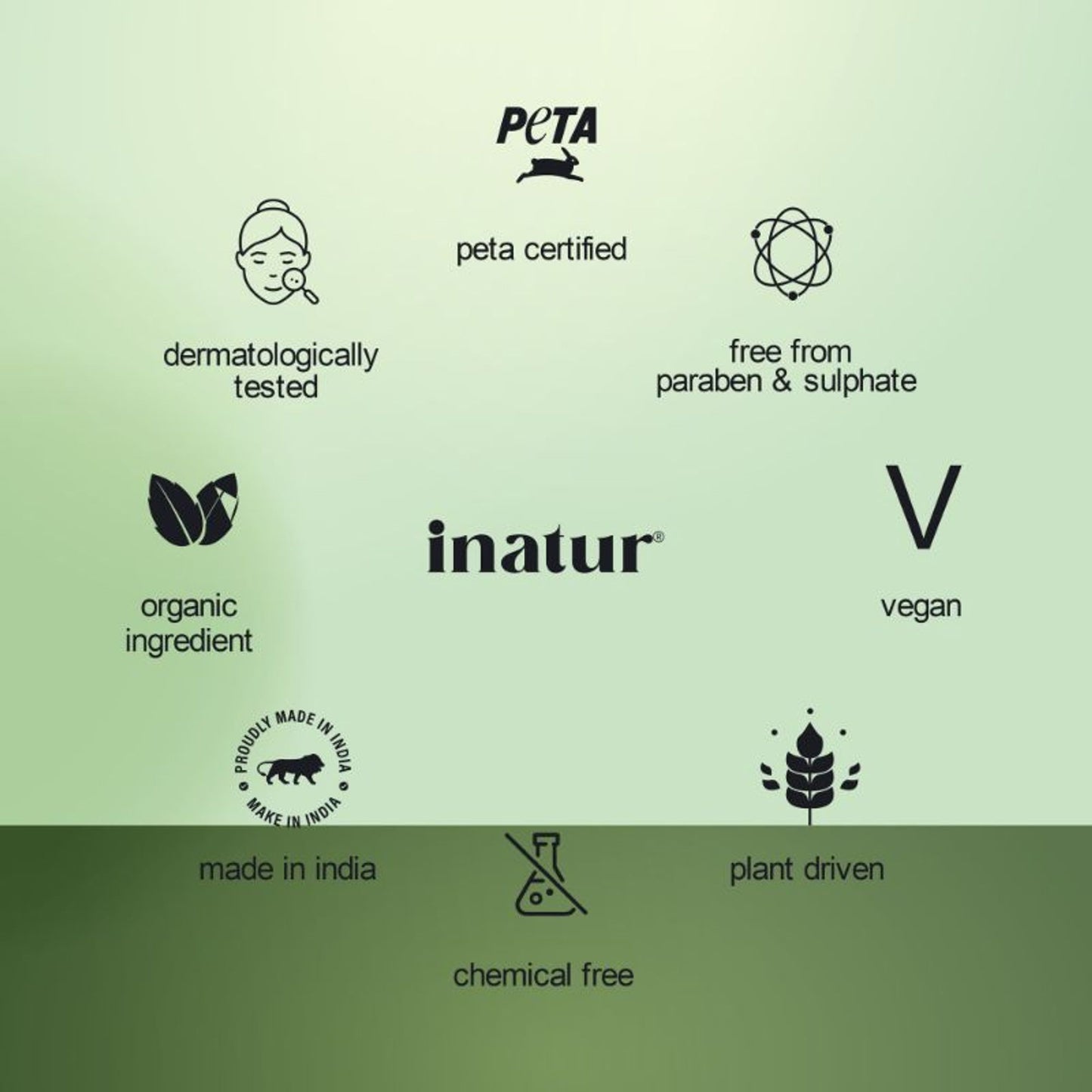 inatur Eucalyptus Spray, 100% Natural, for Shower, Steam & Diffuser, Relief Stiffness & Congestion