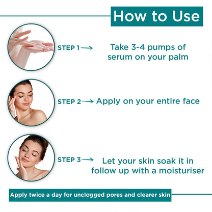 Spawake Pimple Solution Purifying Serum
