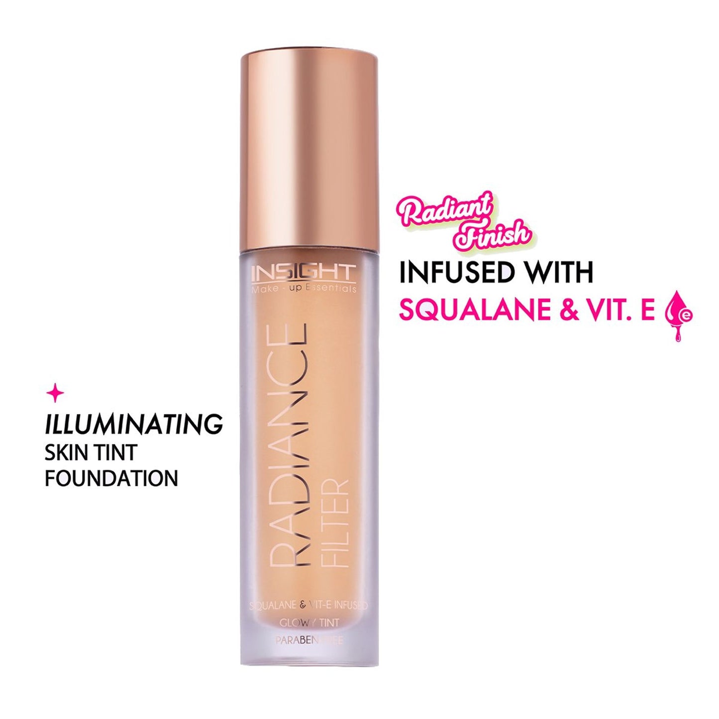Insight Cosmetics Radiance Filter - Fair