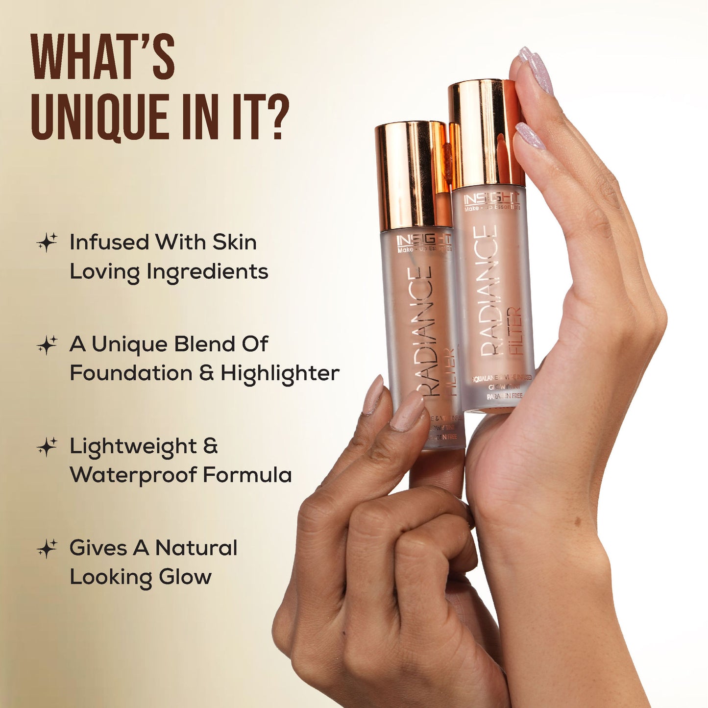 Insight Cosmetics Radiance Filter - Fair