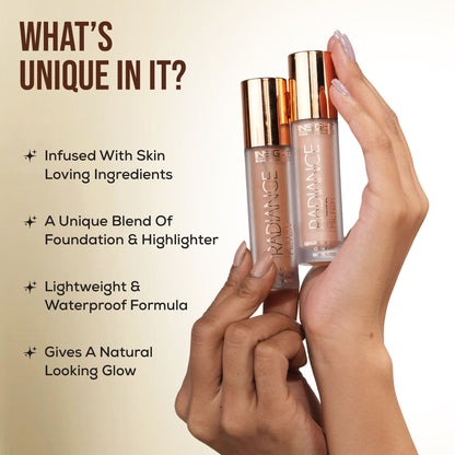 Insight Cosmetics Radiance Filter - Fair
