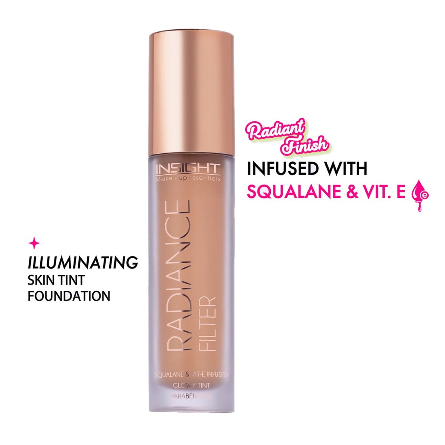 Insight Cosmetics Radiance Filter - Medium Beige