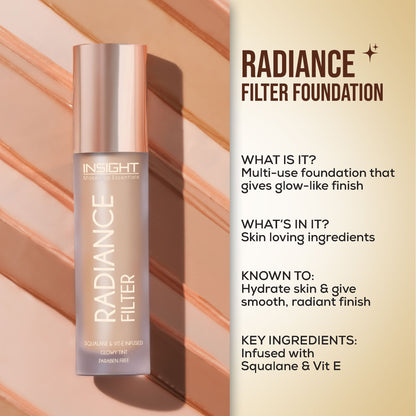 Insight Cosmetics Radiance Filter - Medium Beige