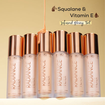 Insight Cosmetics Radiance Filter - Medium Beige