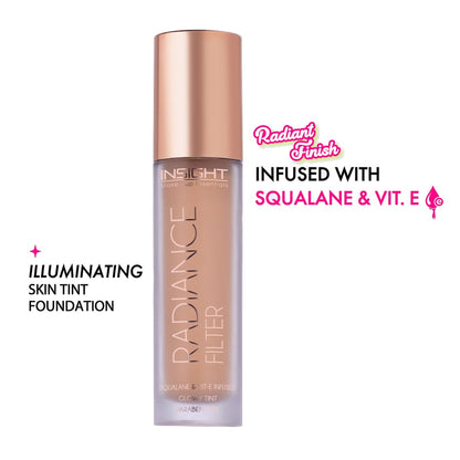 Insight Cosmetics Radiance Filter - Medium Sand
