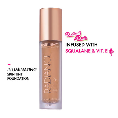 Insight Cosmetics Radiance Filter - Espresso