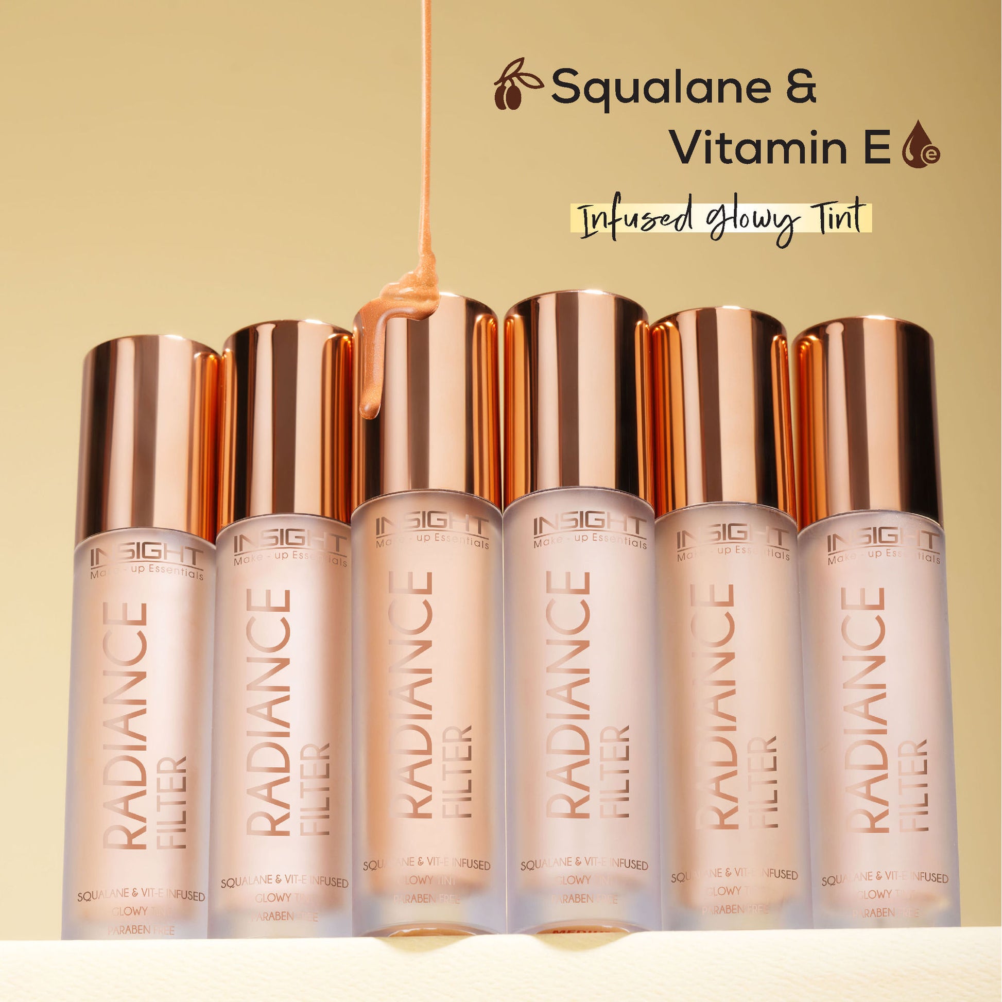 Insight Cosmetics Radiance Filter - Espresso