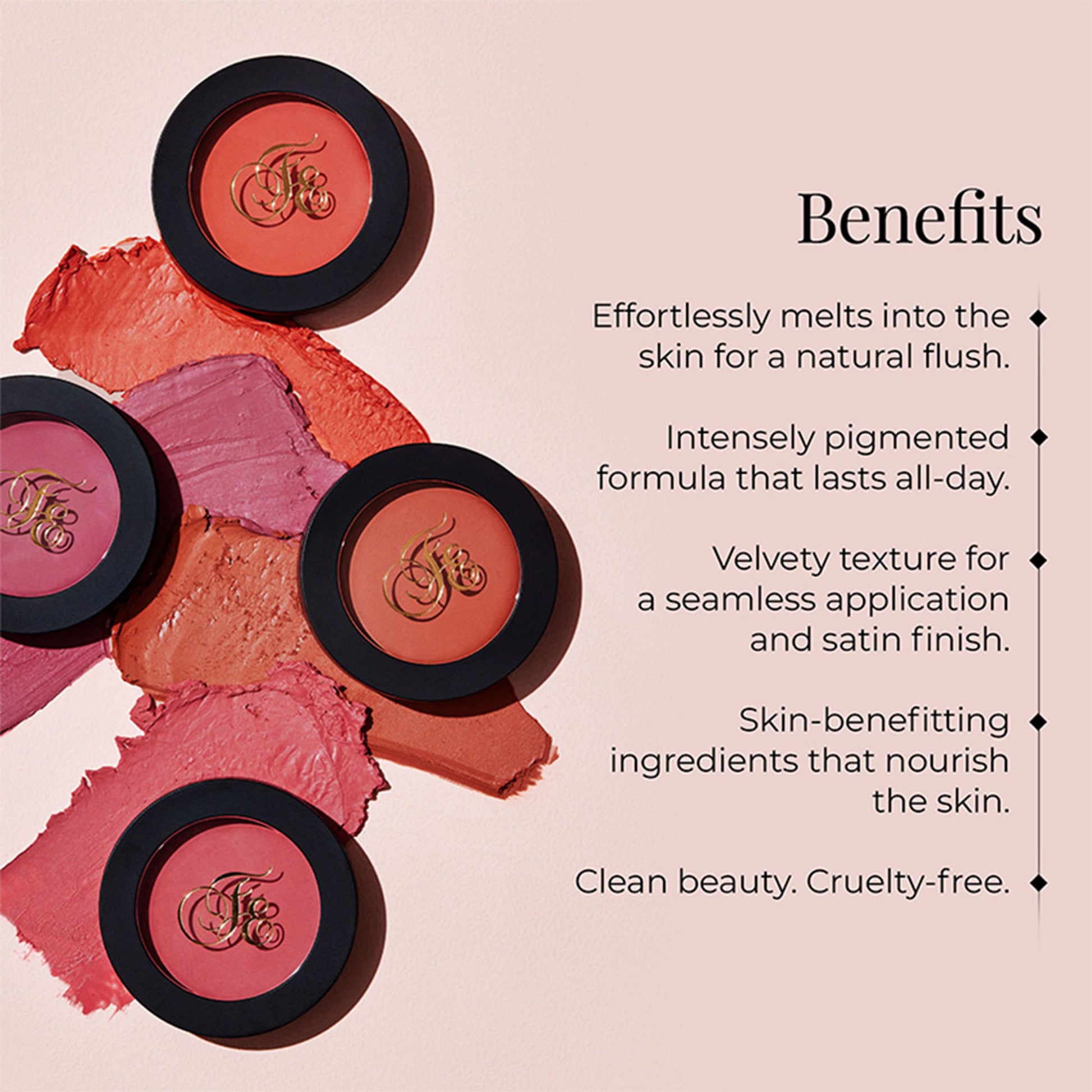 Forest Essentials Noor Nikhaar Satin Cheek Tint - Panna