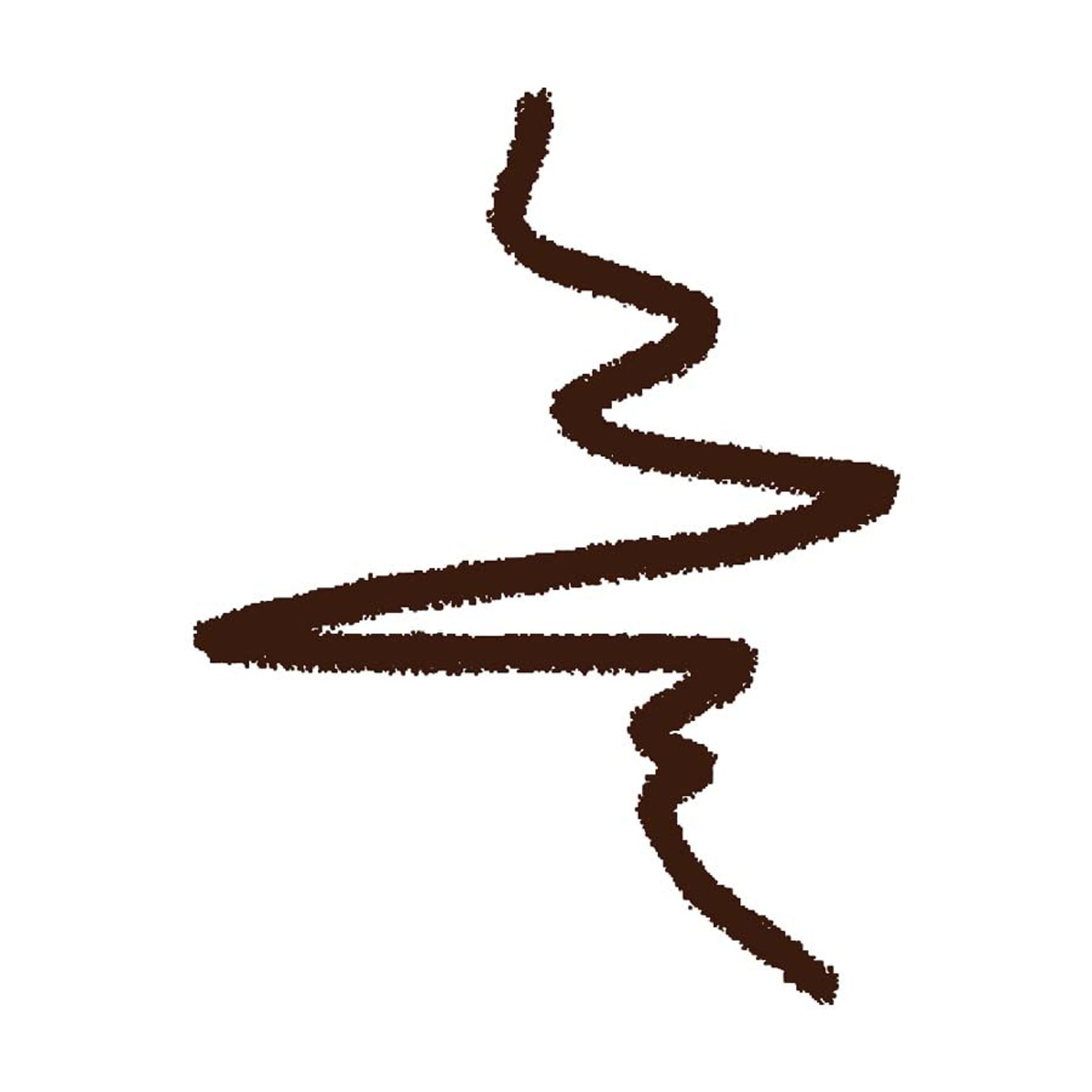 Matt look Long Lasting Formula Professional Stylist Eyebrow Pencil - Brown