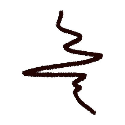 Matt look Long Lasting Formula Professional Stylist Eyebrow Pencil - Dark Brown