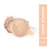 Matt look Face Makeup Banana Luxury Loose Powder Translucent - Light