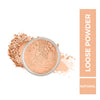 Matt look Face Makeup Banana Luxury Loose Powder Translucent - Natural