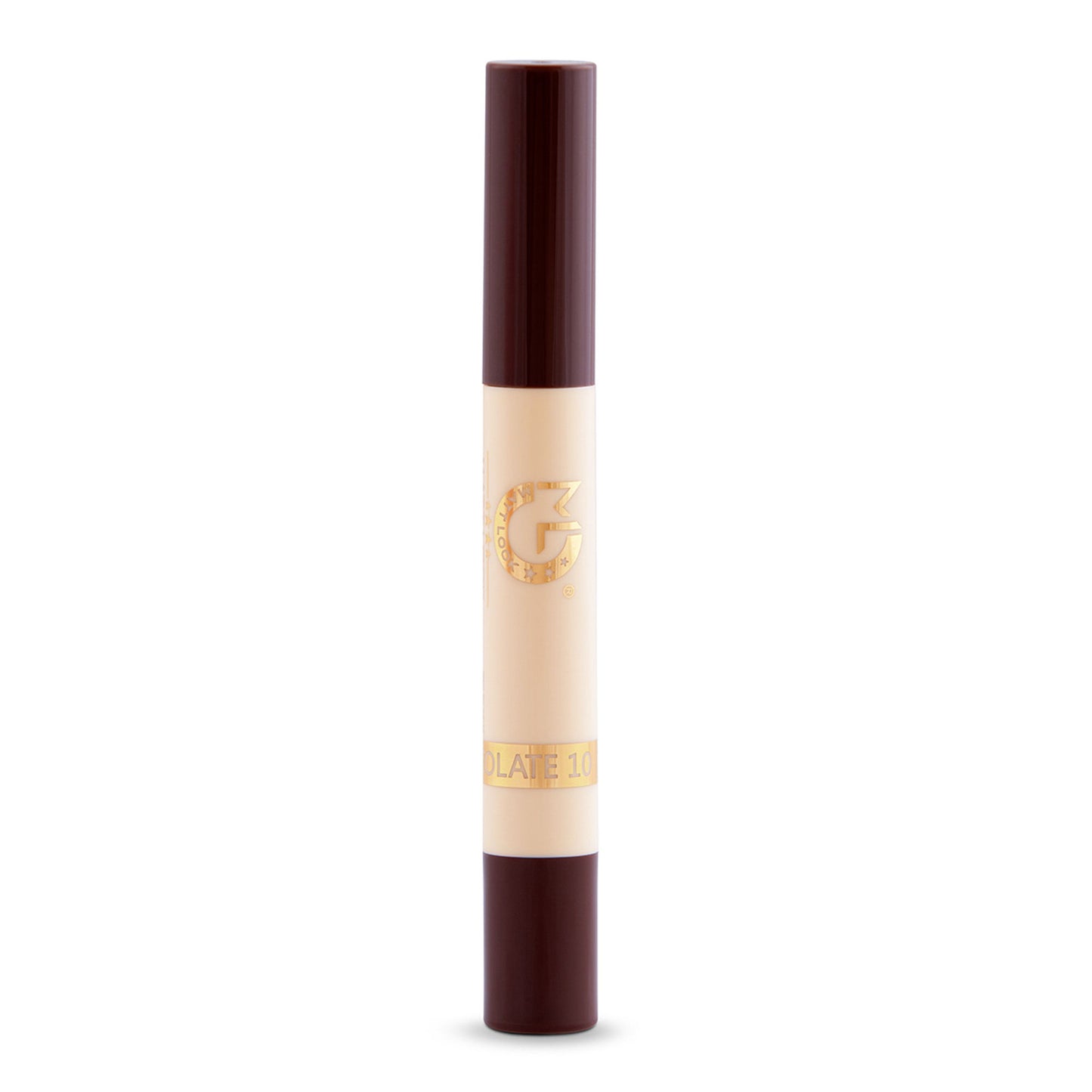 Matt look Velvet Smooth Non Transfer Lipstick - Dark Chocolate