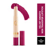 Matt look Velvet Smooth Non Transfer Lipstick - Fushcia Pink