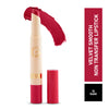 Matt look Velvet Smooth Non Transfer Lipstick - Coral Pink