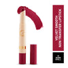 Matt look Velvet Smooth Non Transfer Lipstick - Bomb Sell