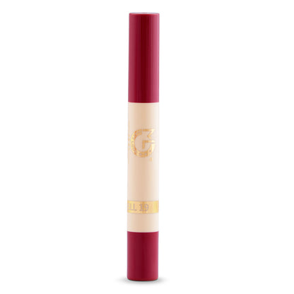 Matt look Velvet Smooth Non Transfer Lipstick - Bomb Sell