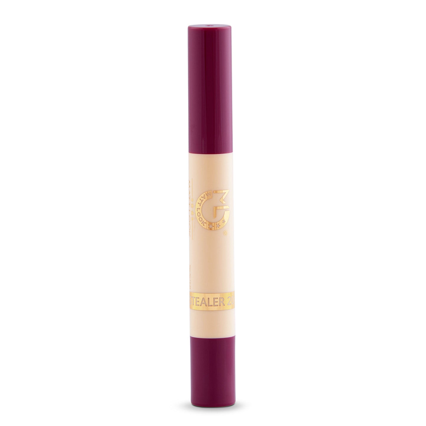 Matt look Velvet Smooth Non Transfer Lipstick - Boyfriend Stealer